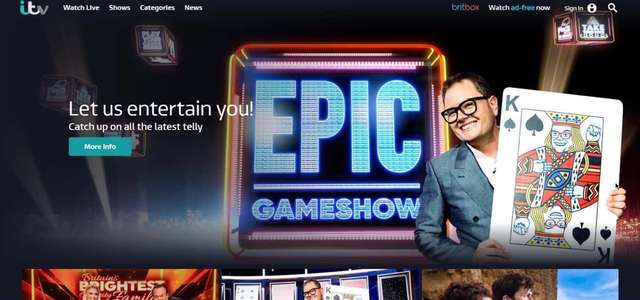 How to Watch ITV Player Outside UK