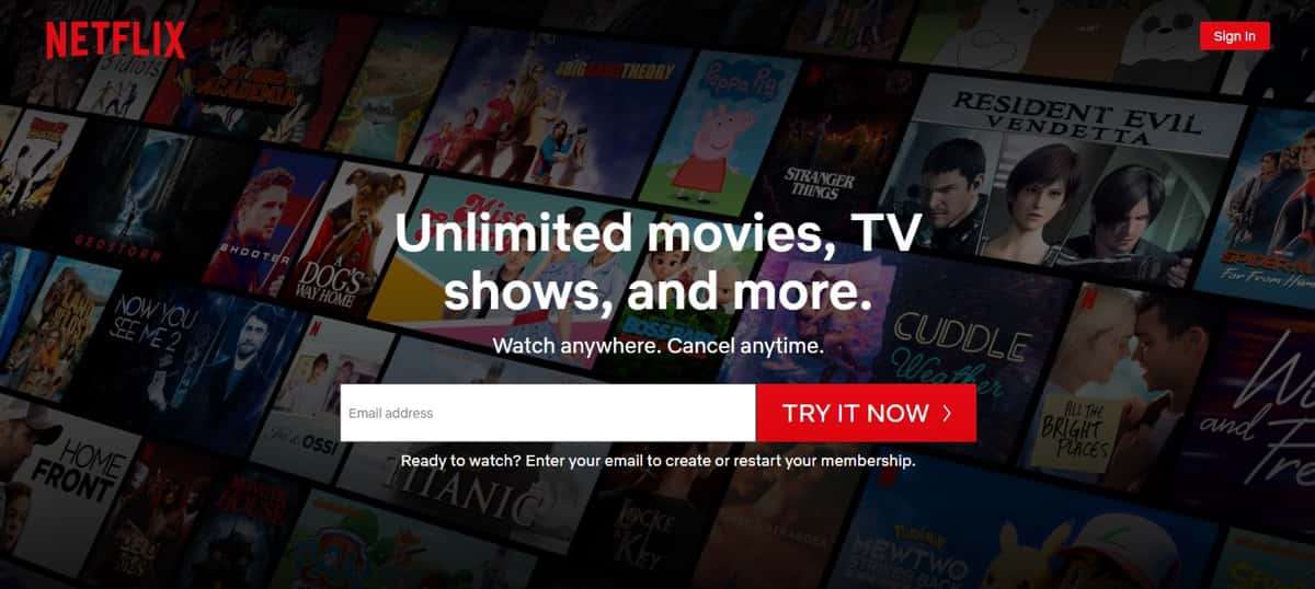 Comment regarder la Netflix américaine en dehors des États-Unis