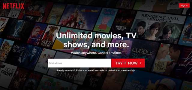 Comment regarder la Netflix américaine en dehors des États-Unis